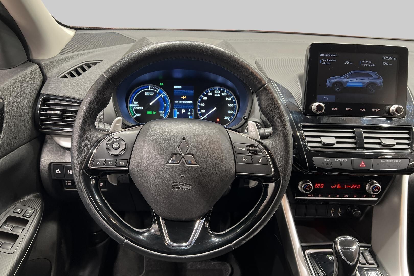 MITSUBISHI ECLIPSE CROSS iso kuva 22