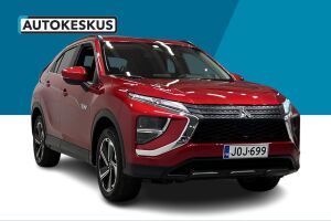 MITSUBISHI ECLIPSE CROSS esikatselu 2