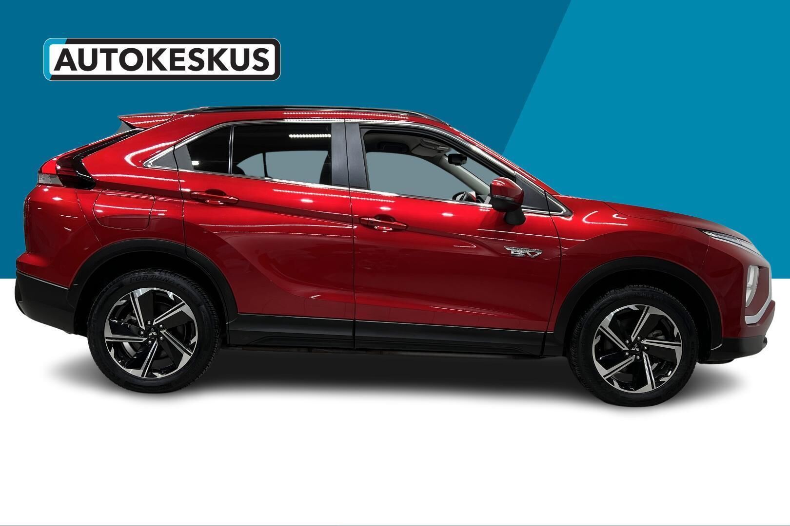 MITSUBISHI ECLIPSE CROSS iso kuva 26