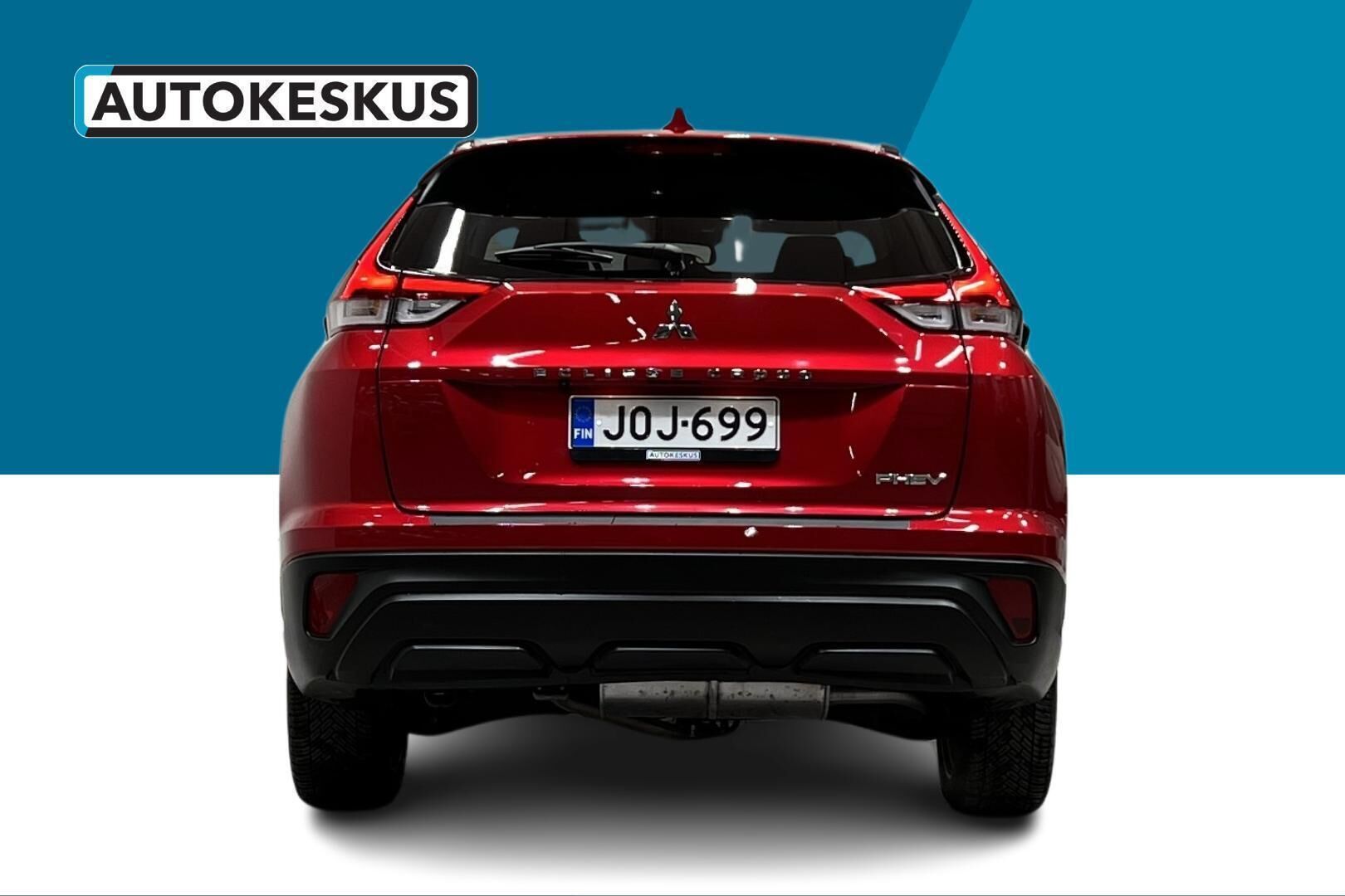 MITSUBISHI ECLIPSE CROSS iso kuva 28