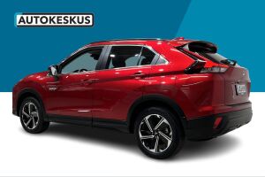 MITSUBISHI ECLIPSE CROSS esikatselu 3