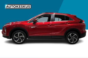 MITSUBISHI ECLIPSE CROSS esikatselu 4