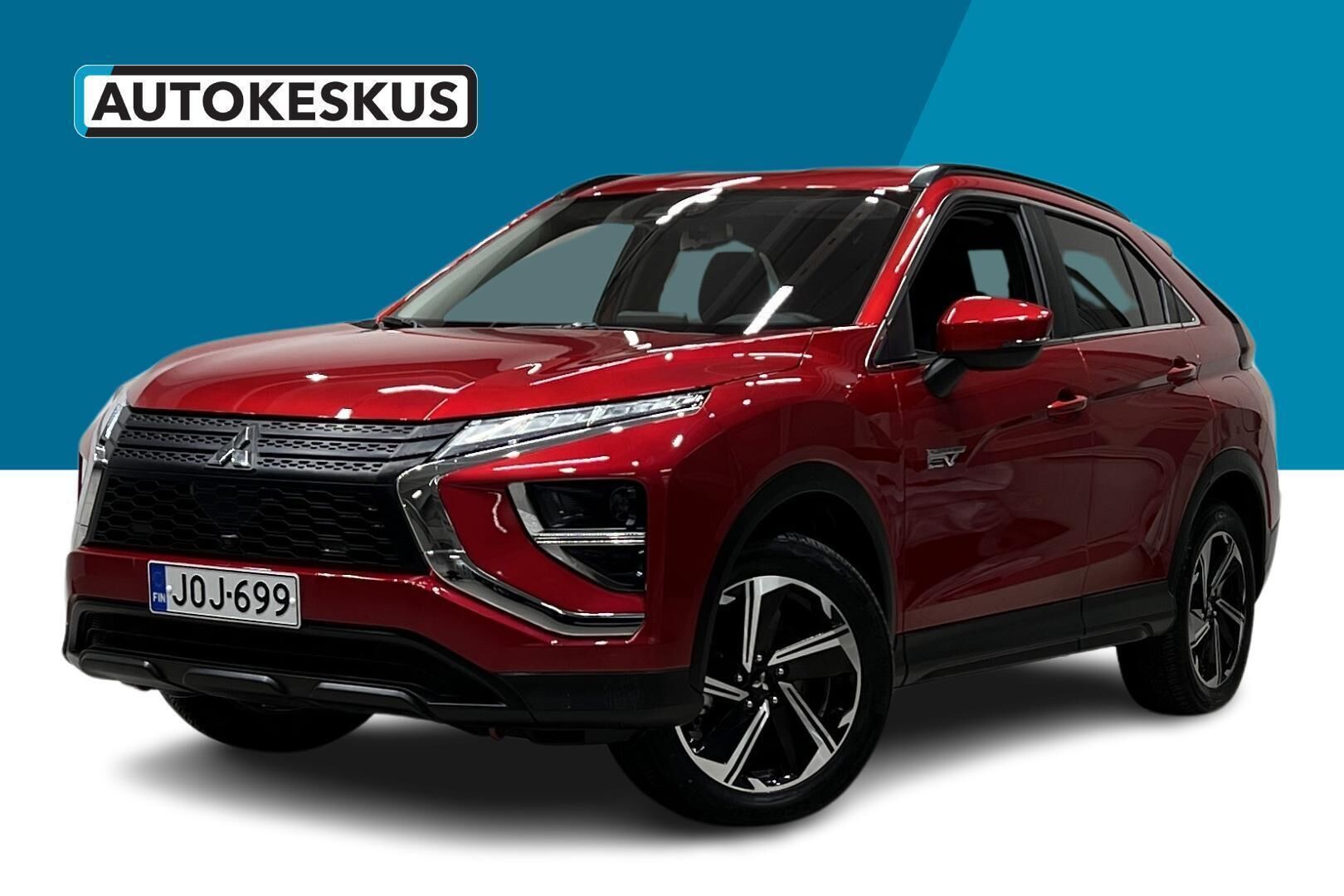 MITSUBISHI ECLIPSE CROSS iso kuva 25