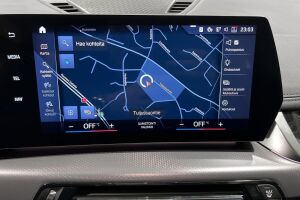 BMW IX1 esikatselu 22