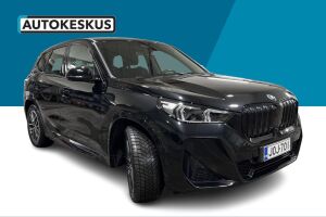BMW IX1 esikatselu 2