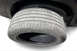 BMW IX1 esikatselu 20