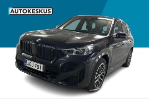 BMW IX1 esikatselu 0