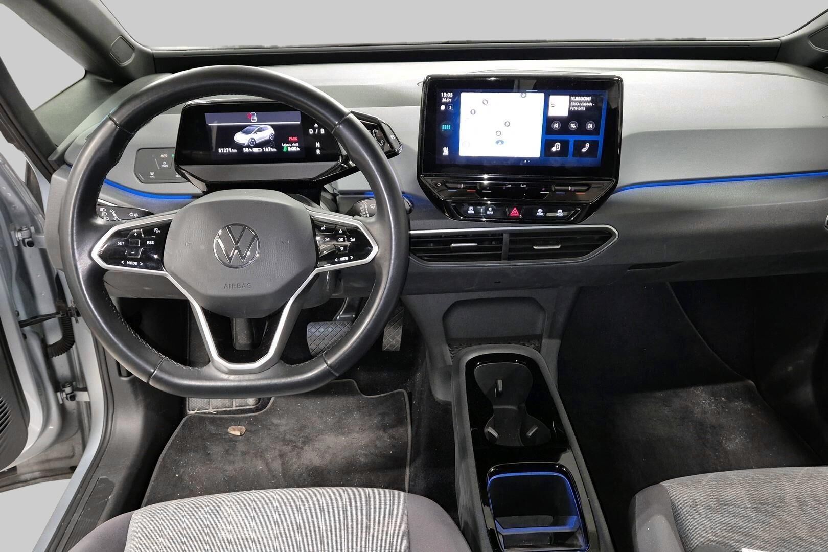 VOLKSWAGEN ID.3 iso kuva 2