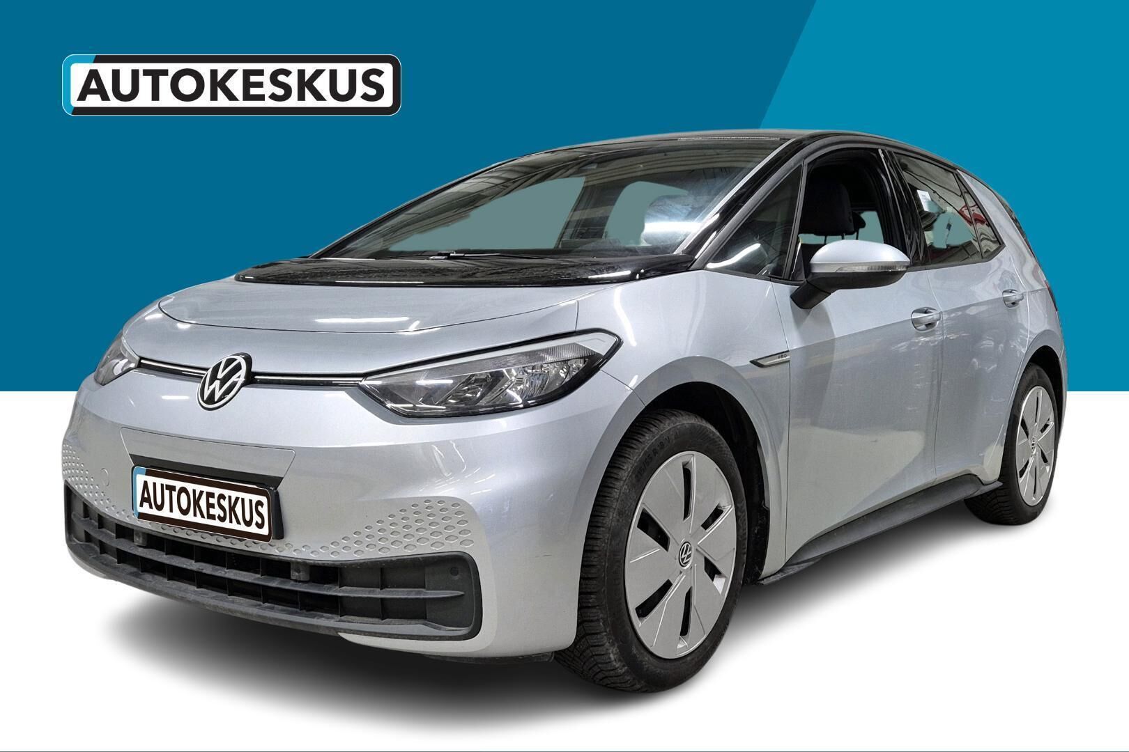 VOLKSWAGEN ID.3 iso kuva 0