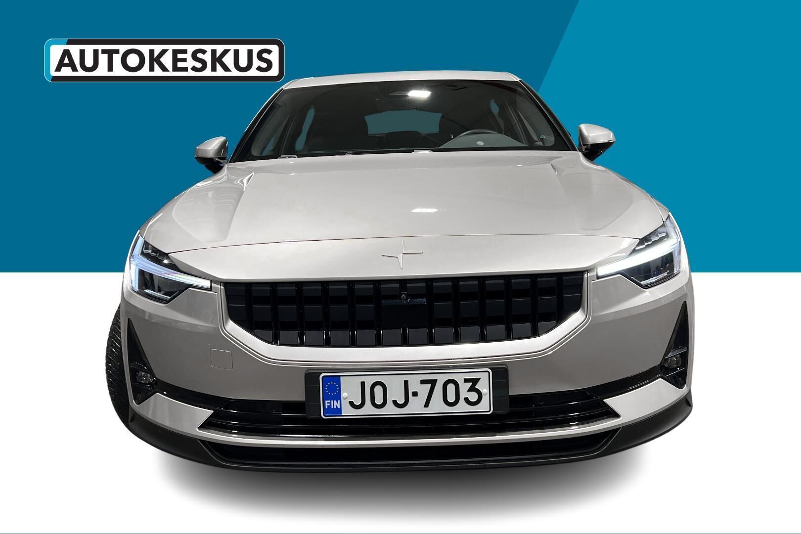 POLESTAR 2 iso kuva 1
