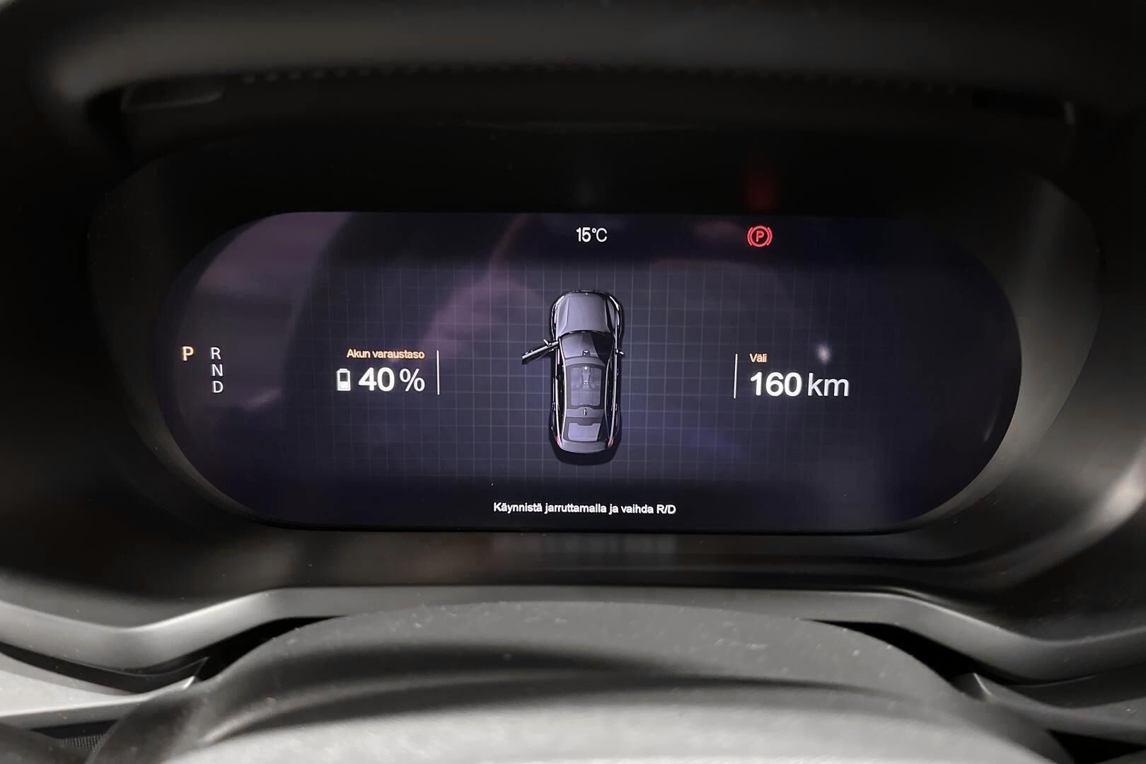 POLESTAR 2 iso kuva 18