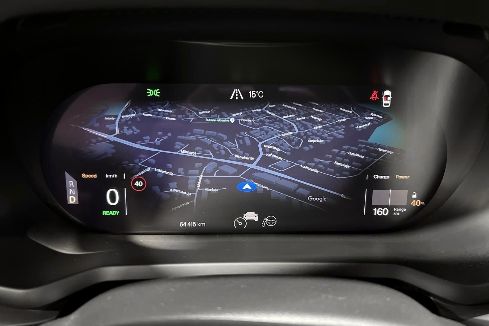 POLESTAR 2 iso kuva 20