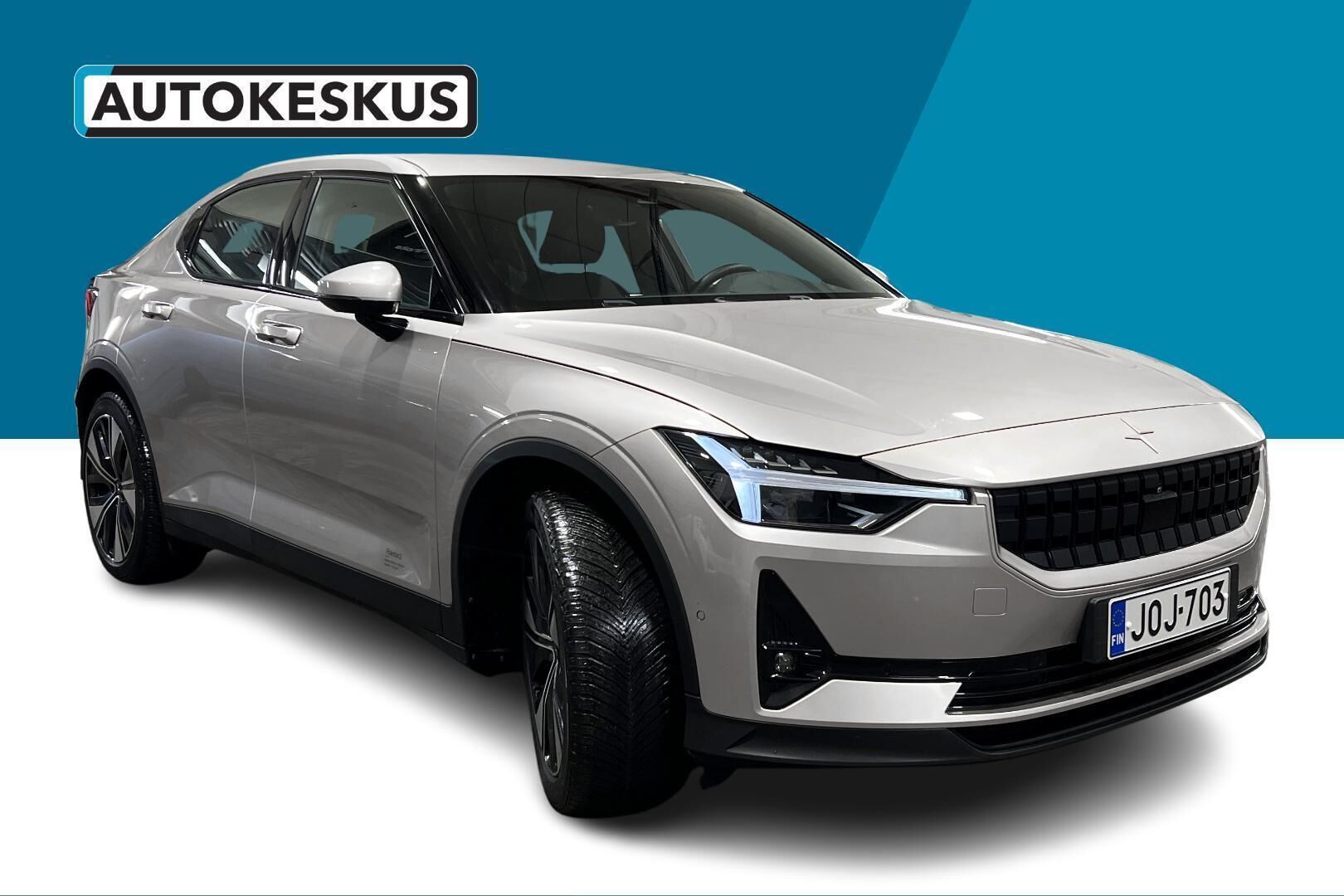 POLESTAR 2 iso kuva 3