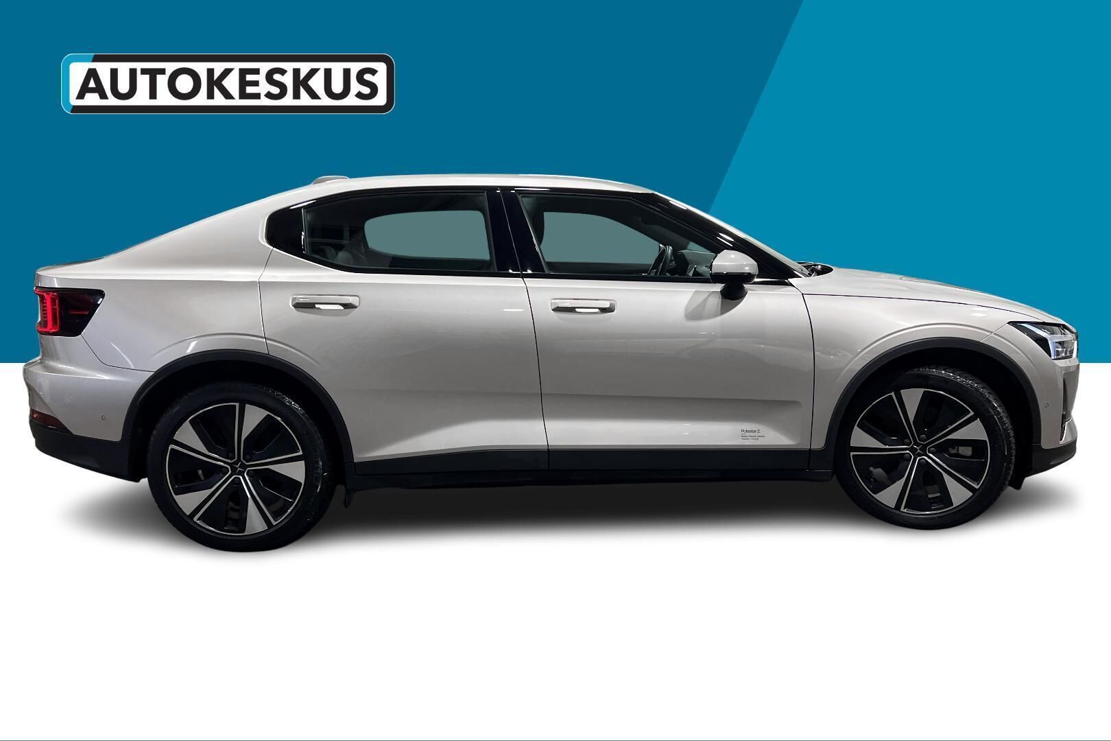 POLESTAR 2 iso kuva 4