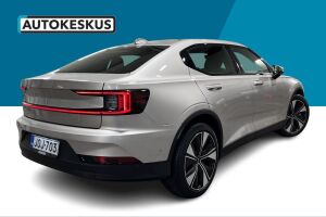 POLESTAR 2 esikatselu 5