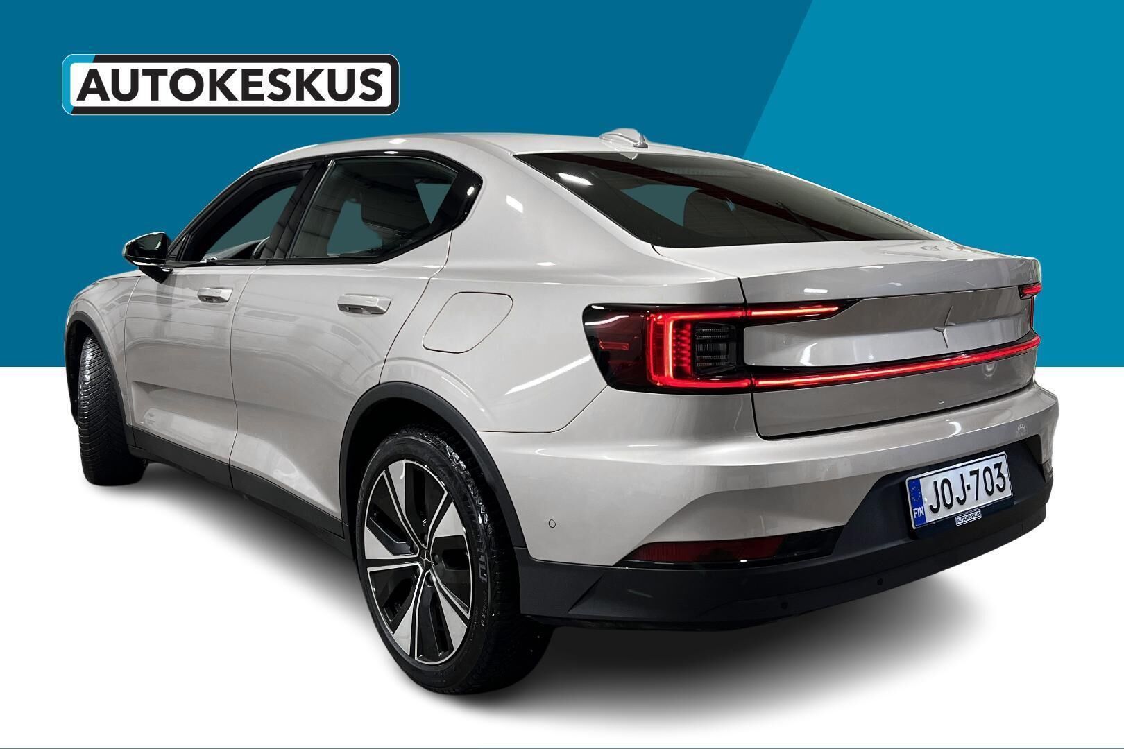 POLESTAR 2 iso kuva 7