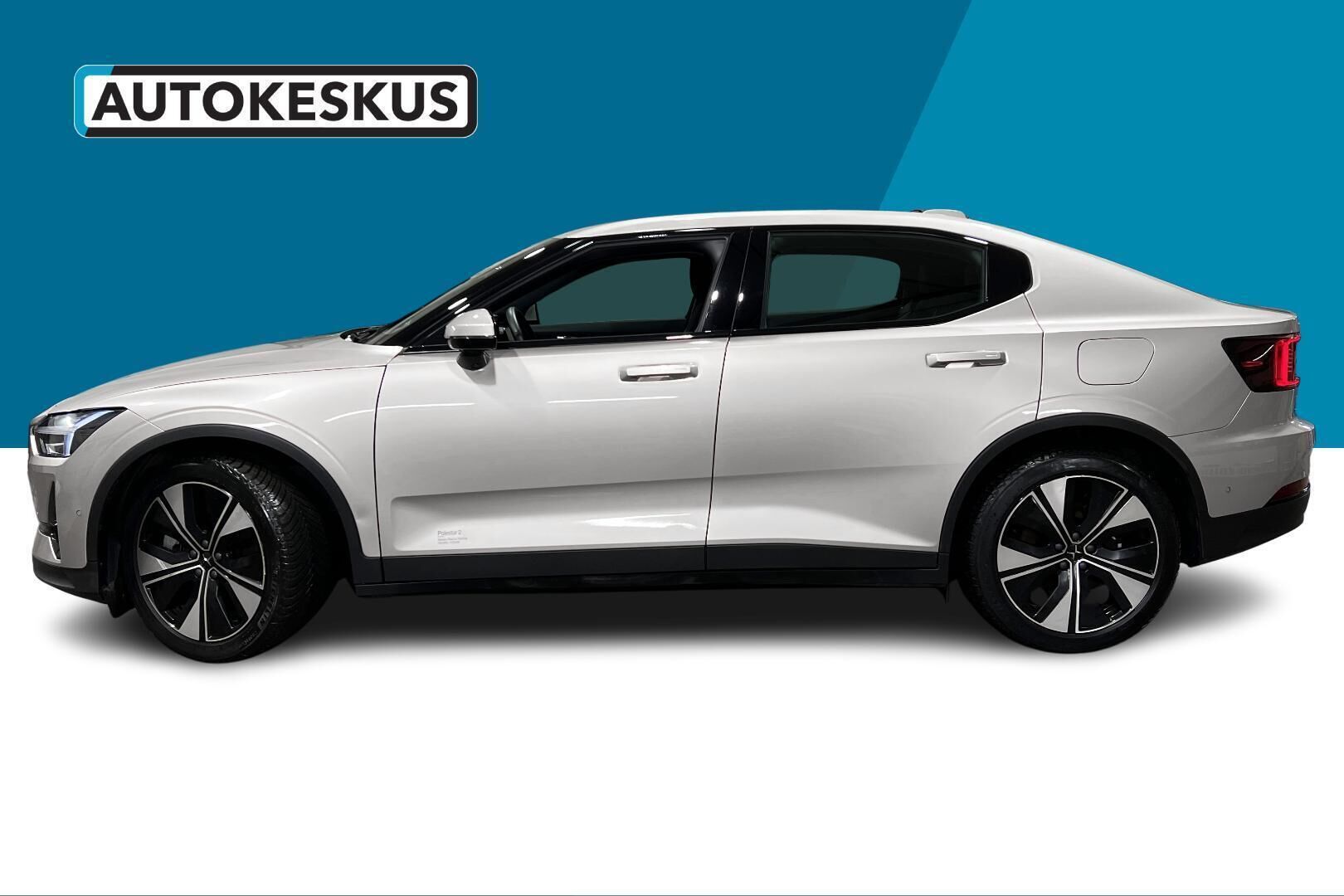 POLESTAR 2 iso kuva 7