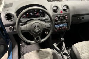 VOLKSWAGEN CADDY esikatselu 11