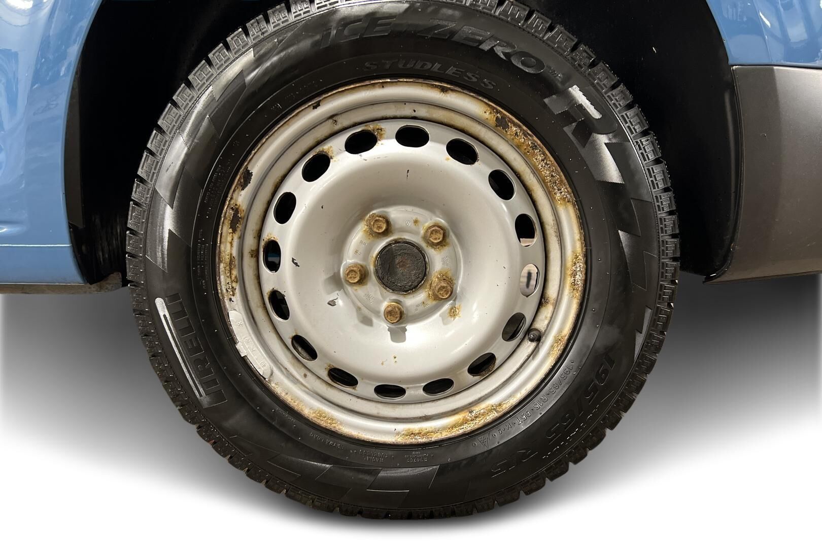 VOLKSWAGEN CADDY iso kuva 13