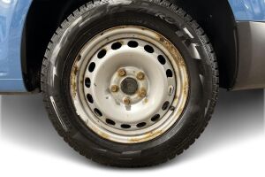 VOLKSWAGEN CADDY esikatselu 13