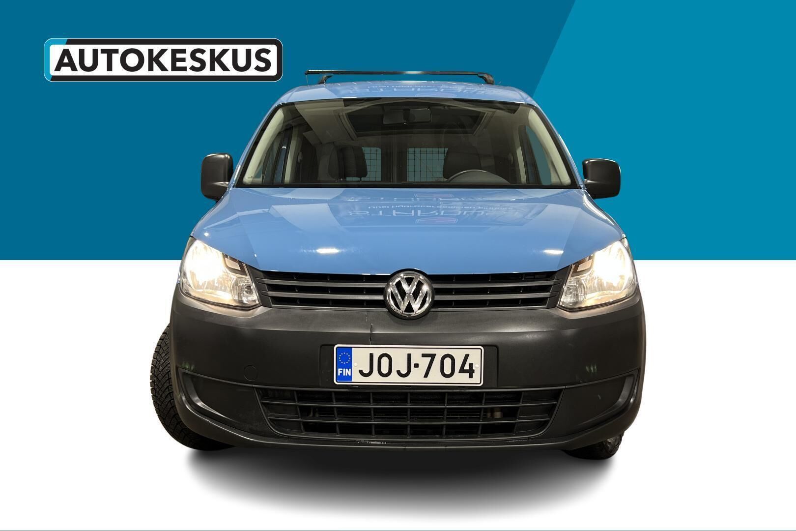 VOLKSWAGEN CADDY iso kuva 2