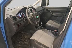 VOLKSWAGEN CADDY esikatselu 2