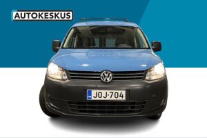 VOLKSWAGEN CADDY esikatselu 2