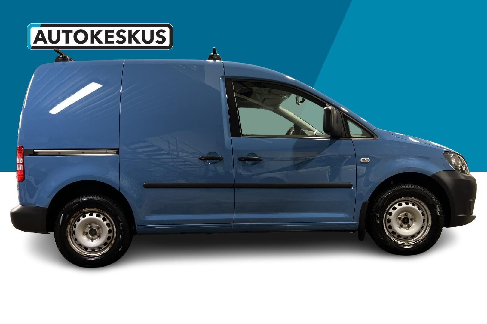 VOLKSWAGEN CADDY iso kuva 4