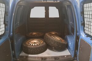 VOLKSWAGEN CADDY esikatselu 4