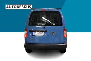 VOLKSWAGEN CADDY esikatselu 6