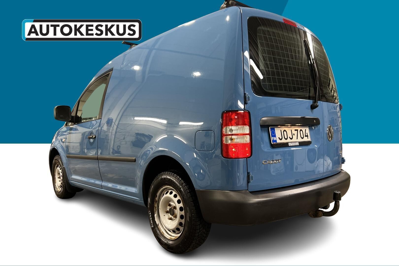 VOLKSWAGEN CADDY iso kuva 7