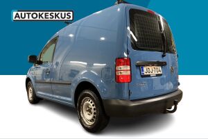 VOLKSWAGEN CADDY esikatselu 7