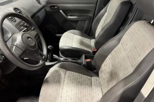 VOLKSWAGEN CADDY esikatselu 9