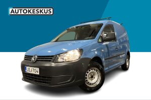 VOLKSWAGEN CADDY esikatselu 0