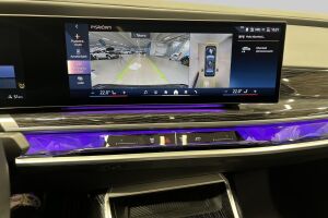 BMW I7 esikatselu 16