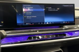 BMW I7 esikatselu 17