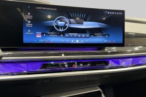 BMW I7 esikatselu 18