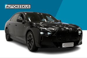 BMW I7 esikatselu 3