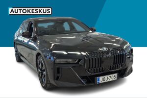 BMW I7 esikatselu 3