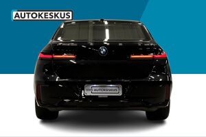 BMW I7 esikatselu 6