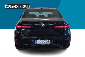 BMW I7 esikatselu 6