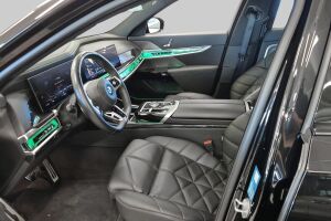 BMW I7 esikatselu 9