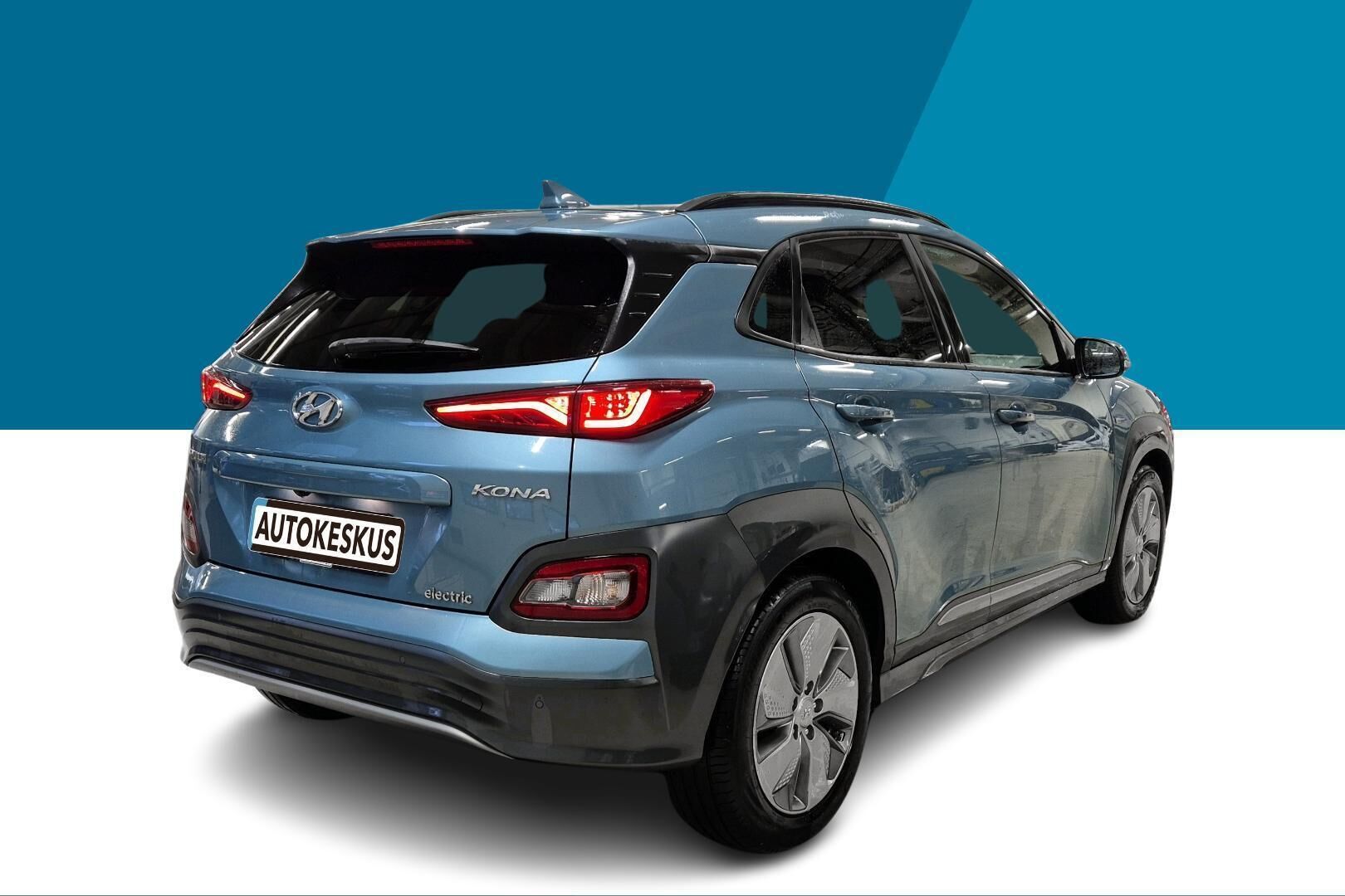 HYUNDAI KONA iso kuva 2