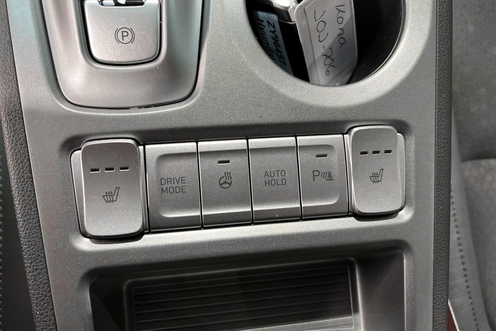 HYUNDAI KONA iso kuva 19