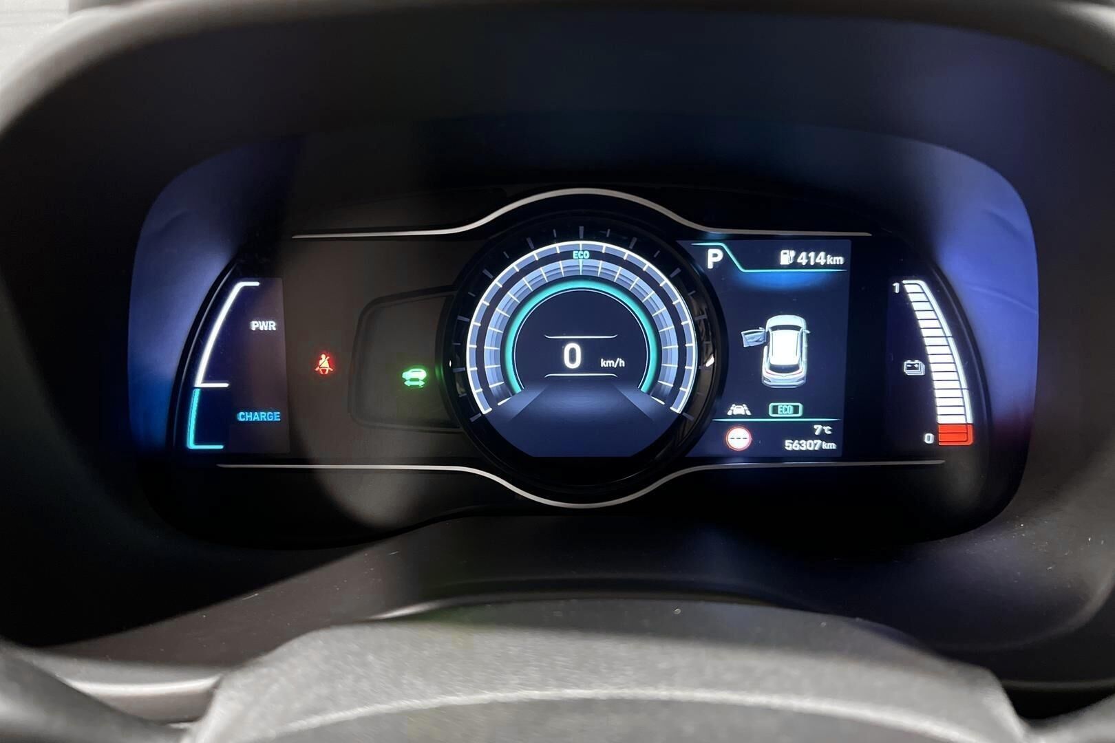 HYUNDAI KONA iso kuva 20