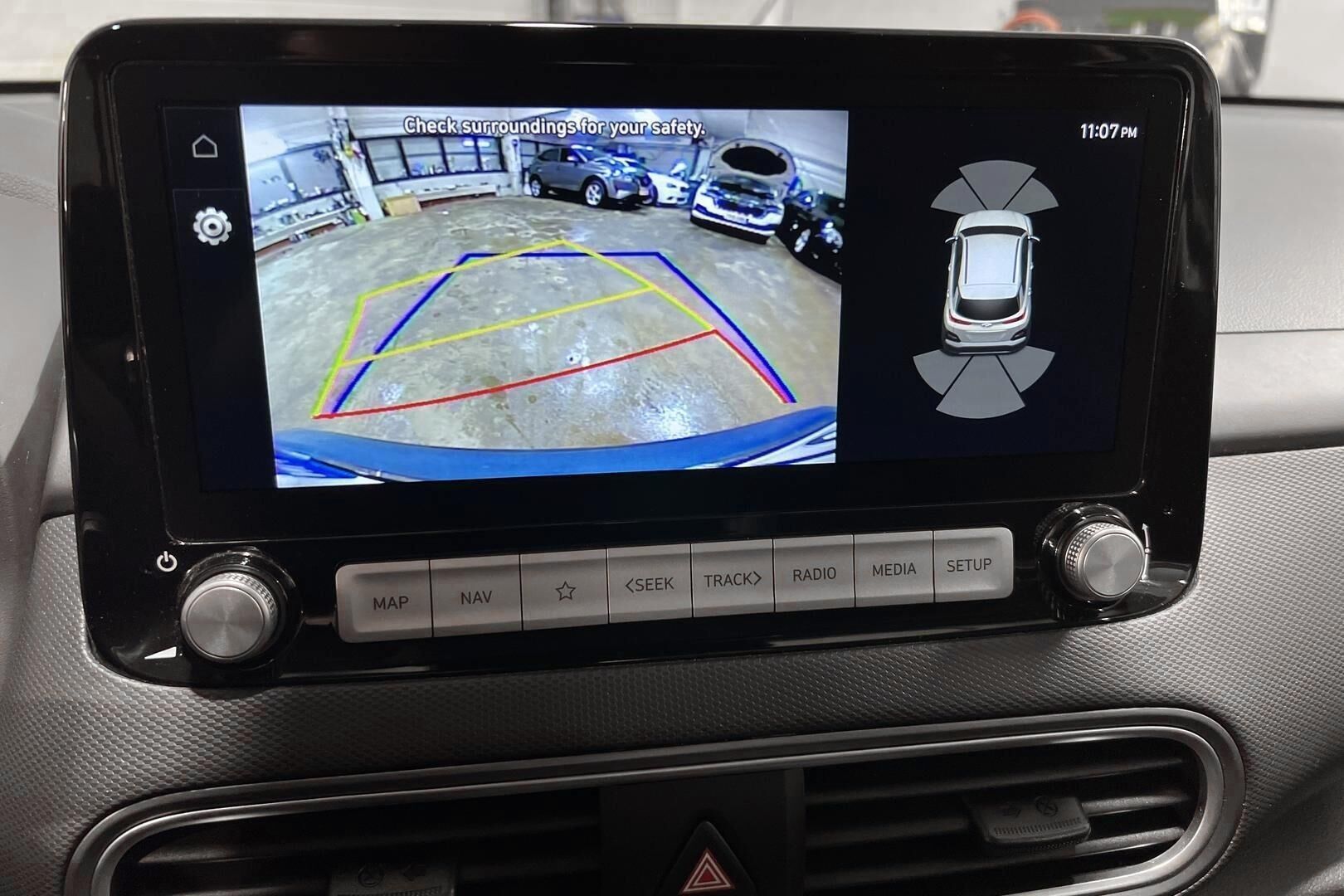 HYUNDAI KONA iso kuva 22