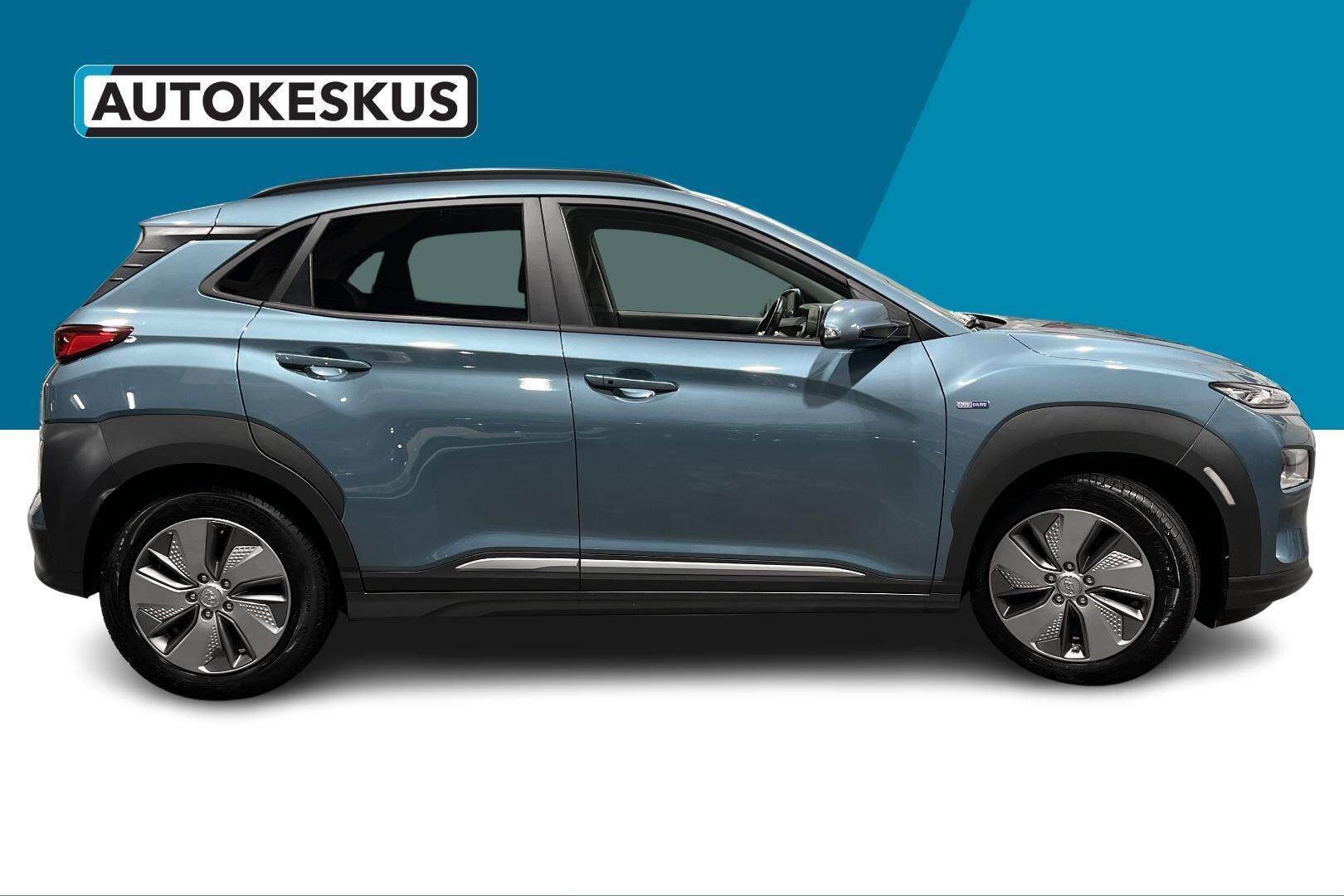 HYUNDAI KONA iso kuva 4