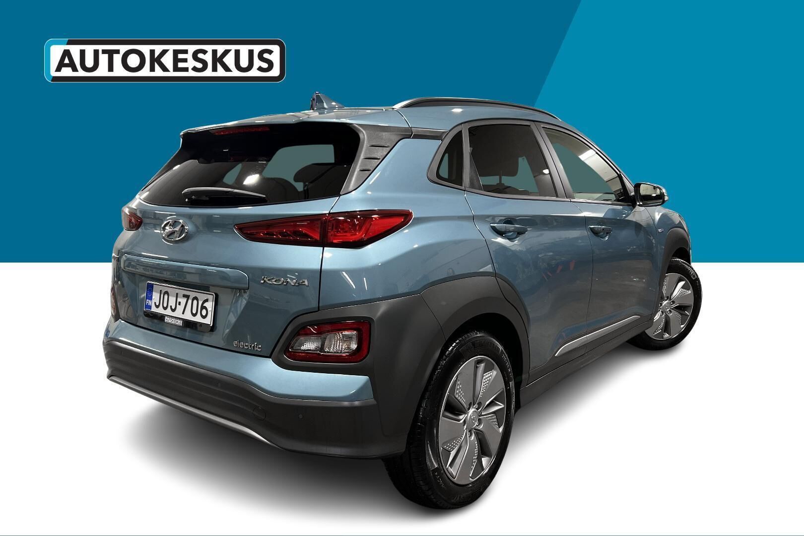 HYUNDAI KONA iso kuva 5