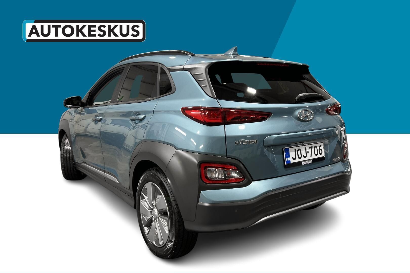 HYUNDAI KONA iso kuva 7