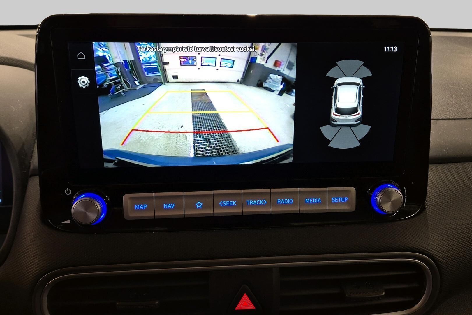 HYUNDAI KONA iso kuva 8